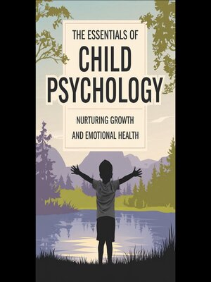 cover image of The Essentials of Child Psychology